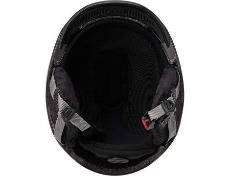 Kask narciarski rozmiar 57-61cm ALPINA GRAND  czarny mat - 7