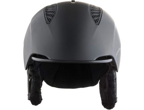 Kask narciarski rozmiar 57-61cm ALPINA GRAND  czarny mat - 3