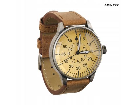 Mil Tec zegarek męski Army Vintage - 2
