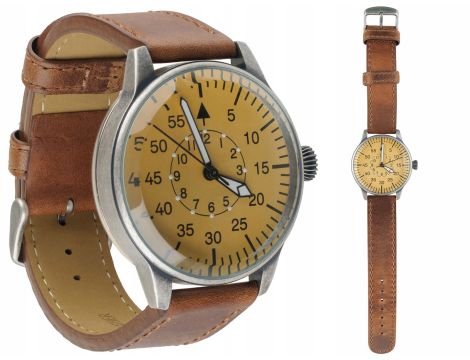 Mil Tec zegarek męski Army Vintage - 4