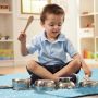 Melissa & Doug Zestaw naczyń kuchennych | Zestaw zabawek dla dzieci - 7