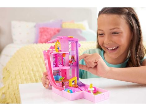 Lalka Polly Pocket 3 cm - 3