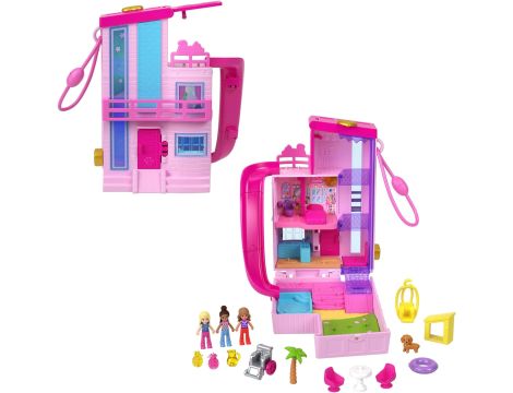 Lalka Polly Pocket 3 cm - 2