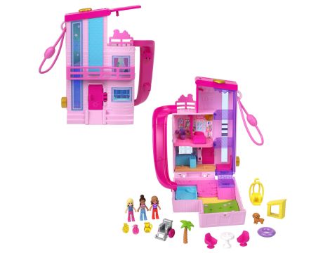 Lalka Polly Pocket 3 cm