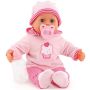 Lalka bobas 38 cm First Words Baby BAYER - 3