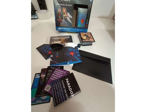Paradox Power karty - 2