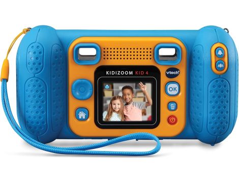 Aparat dla dzieci Vtech 80-548904 KidiZoom Kid 4 - 3