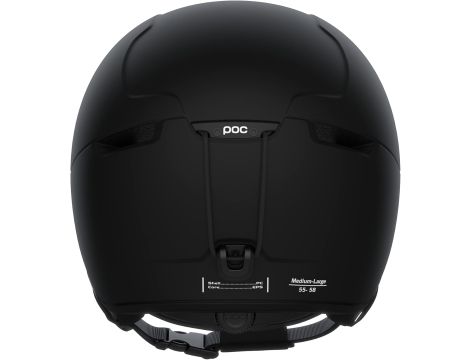 Kask POC Obex Pure rozmiar M-L (55-58cm) czarny - 5
