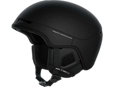 Kask POC Obex Pure rozmiar M-L (55-58cm) czarny - 2