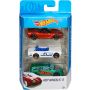 Hot Wheels Trzypak od 3 lat Samochodowy zestaw upominkowy - 7