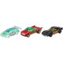 Hot Wheels Trzypak od 3 lat Samochodowy zestaw upominkowy - 9