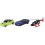 Hot Wheels Trzypak od 3 lat Samochodowy zestaw upominkowy - 10