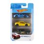 Hot Wheels Trzypak od 3 lat Samochodowy zestaw upominkowy - 2