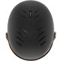 Kask narciarski Uvex r. 58-61cm czarny mat Wanted visor - 8