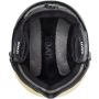 Kask narciarski Uvex r. 58-61cm czarny mat Wanted visor - 7