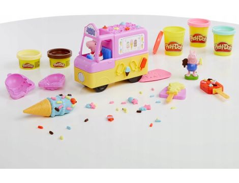 Play-Doh Zestaw do lodów - 6