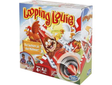 Looping Louie zabawka dla dzieci zabawna gra 3D gra na imprezę - 4