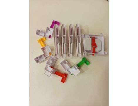 Looping Louie zabawka dla dzieci zabawna gra 3D gra na imprezę - 3