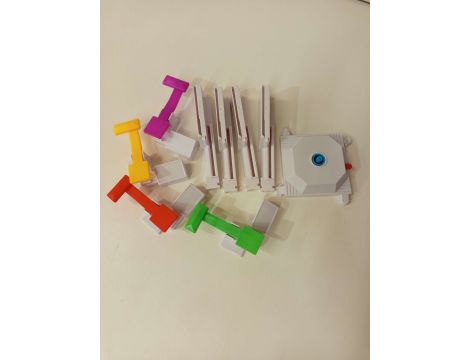 Looping Louie zabawka dla dzieci zabawna gra 3D gra na imprezę - 2