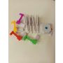 Looping Louie zabawka dla dzieci zabawna gra 3D gra na imprezę - 3
