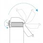 Bidon Ion8 1100 ml czarny - 8
