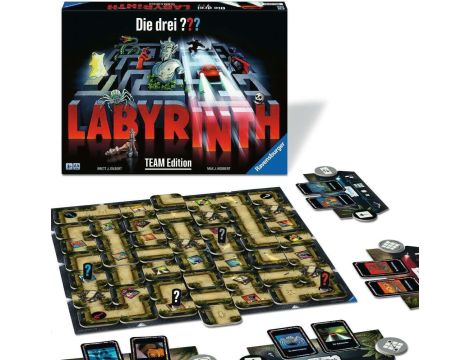 Labirynt - Edycja Drużynowa - Wersja Niemiecka - 8