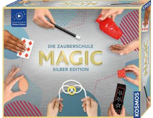 Kosmos 601799 Szkoła magii Magic Silver Edition - image 2