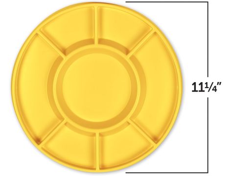 Okólnik Sortowanie Taca 28 cm średnica - 5