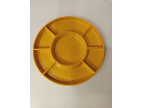 Okólnik Sortowanie Taca 28 cm średnica - 2