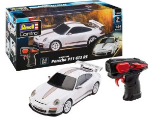 Revell Porsche 911 GT3 RS Silnik elektryczny 1:24 Samochód - image 2
