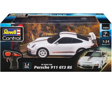 Revell Porsche 911 GT3 RS Silnik elektryczny 1:24 Samochód - 3