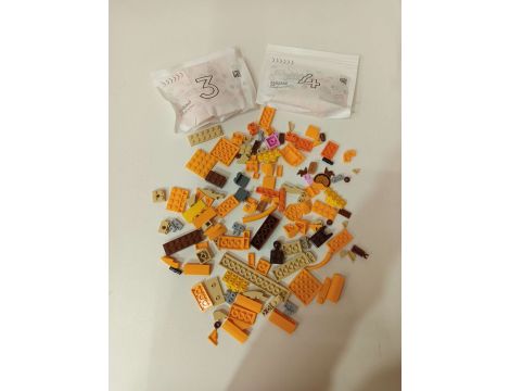 LEGO ǀ Disney Król Lew — lwiątko Simba 43243 - 2