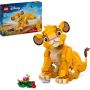 LEGO ǀ Disney Król Lew — lwiątko Simba 43243 - 4
