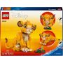 LEGO ǀ Disney Król Lew — lwiątko Simba 43243 - 9