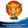 LEGO ǀ Disney Król Lew — lwiątko Simba 43243 - 6