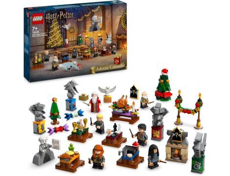 LEGO 76438 Harry Potter - Kalendarz adwentowy 2024 - 5