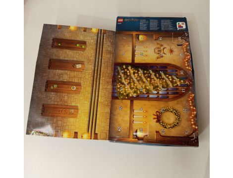 LEGO 76438 Harry Potter - Kalendarz adwentowy 2024 - 4
