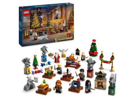 LEGO 76438 Harry Potter - Kalendarz adwentowy 2024