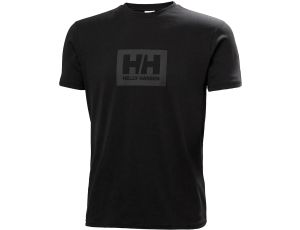 T-shirt męski okrągły dekolt Helly Hansen rozmiar L - image 2
