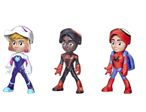 Zestaw figurek Hasbro Spidey, Spider-Man, Ghost-Spider - image 2