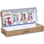 Zestaw figurek Hasbro Spidey, Spider-Man, Ghost-Spider - 5