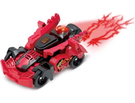VTech Switch and Go Dinos Dinozaur T-rex Autko - 5