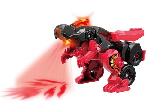 VTech Switch and Go Dinos Dinozaur T-rex Autko - 4