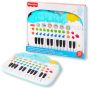 Pianinko dla dzieci Fisher-Price zwierzątka - 3