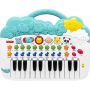 Pianinko dla dzieci Fisher-Price zwierzątka - 2