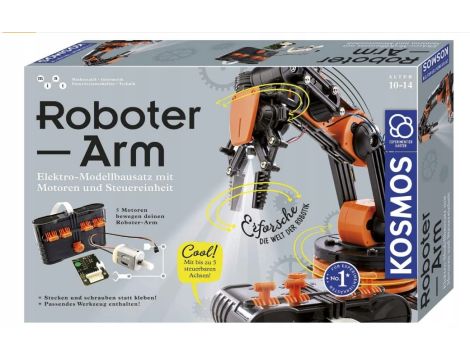Kosmos 62002 robot zabawka - 2