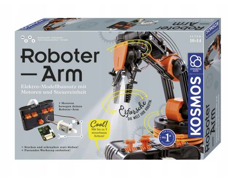 Kosmos 62002 robot zabawka - 3