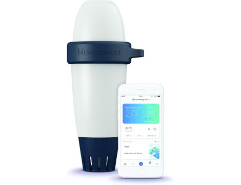 Blue Connect Blue Connect Go Analizator Wody Do Basenów - 3