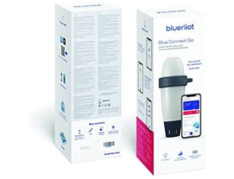 Blue Connect Blue Connect Go Analizator Wody Do Basenów