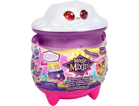 MAGIC MIXIES MAGICZNY KOCIOŁEK MAGIA SŁOŃCA - 7